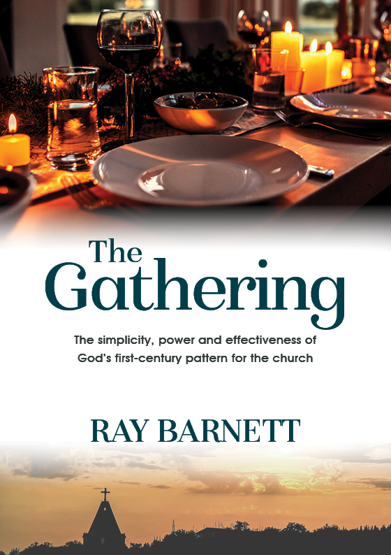 Book Cover: The Gathering